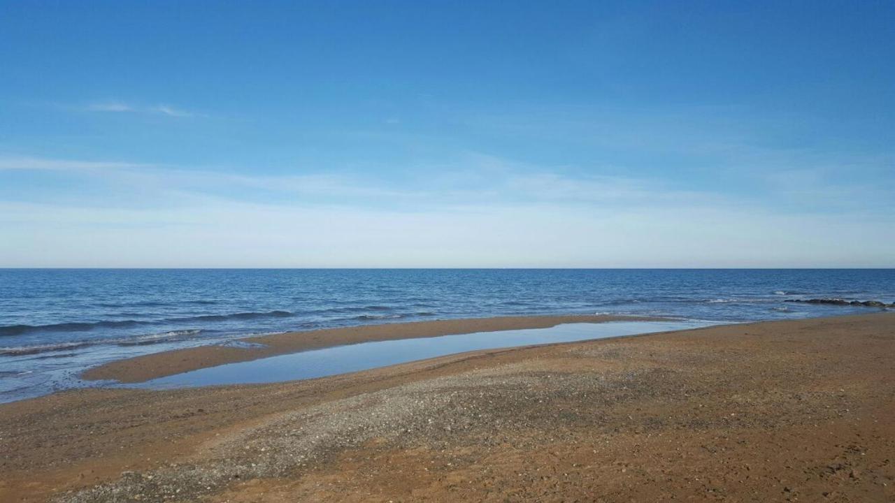 Beau 2 Pieces Recent A 5 M De La Plage La Jara  Eksteriør bilde